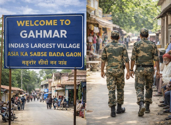 Largest Village in India
