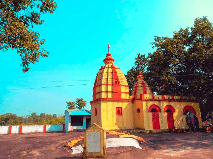 Smallest village in Odisha