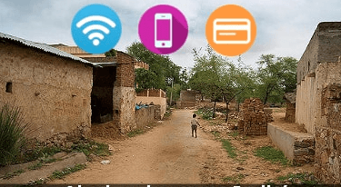 First digital village in India