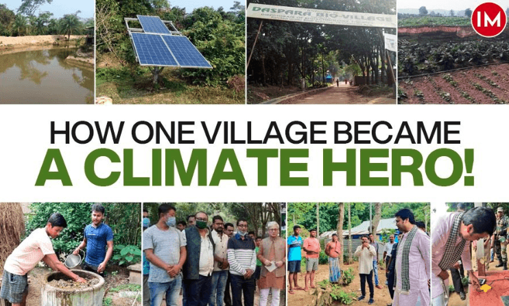 First bio village in India