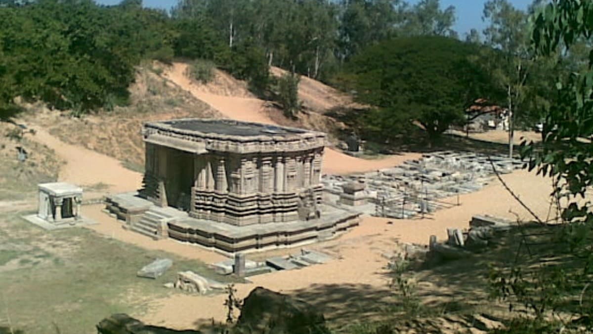 Abandoned Cities in India 