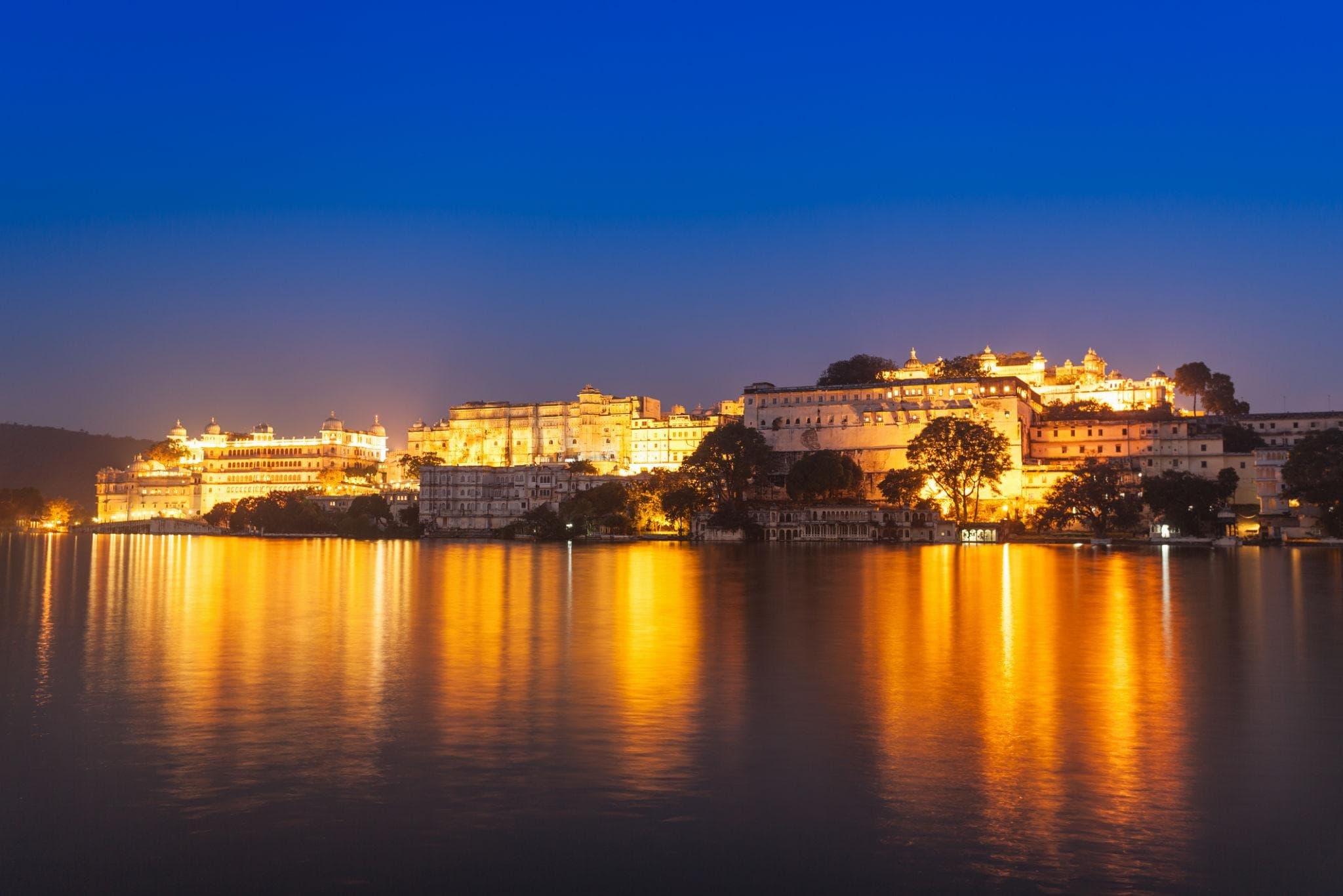 City of Joy in India