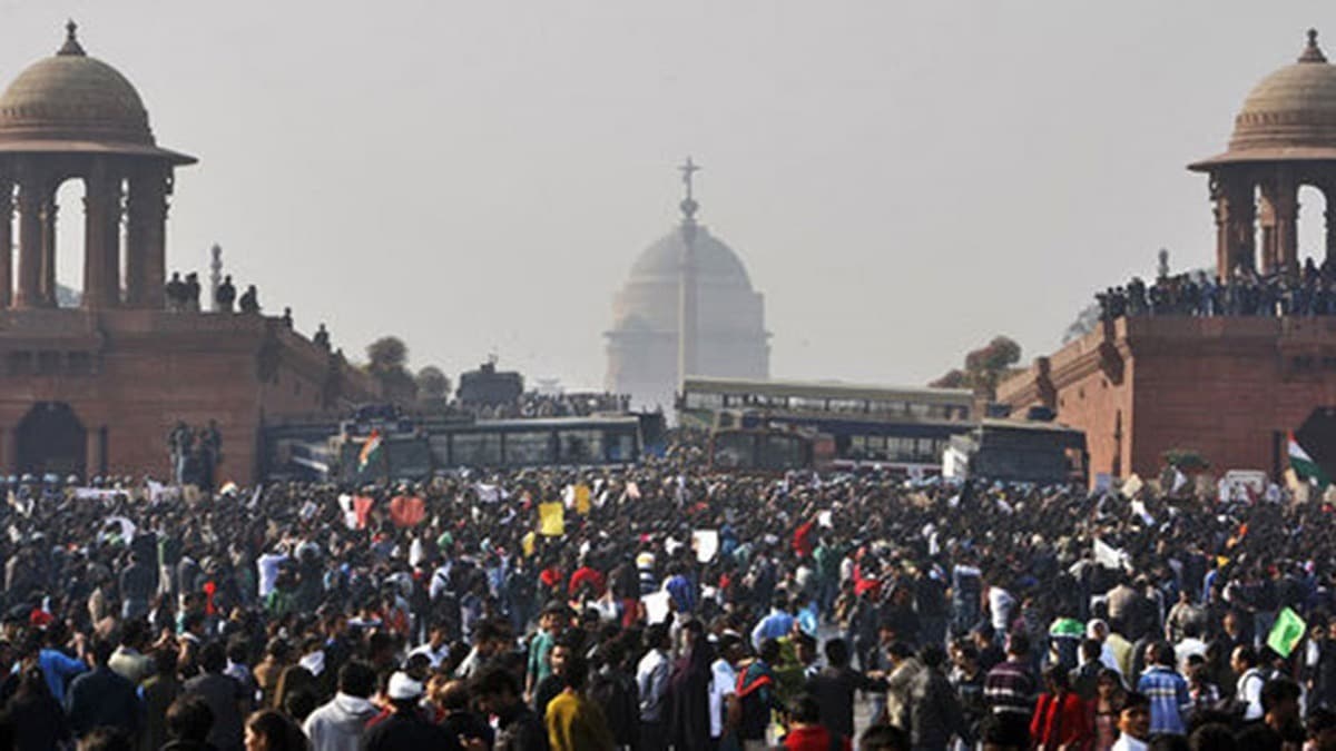 Populated cities in India