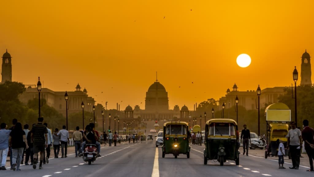 Hottest City in India 