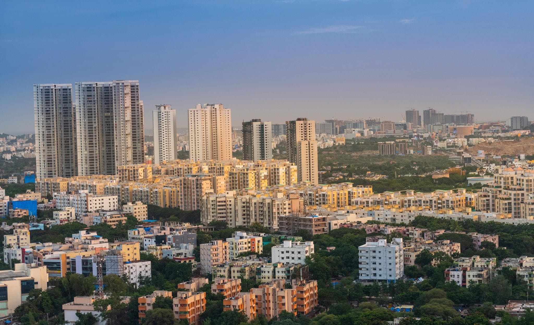 City of Pearls in India 