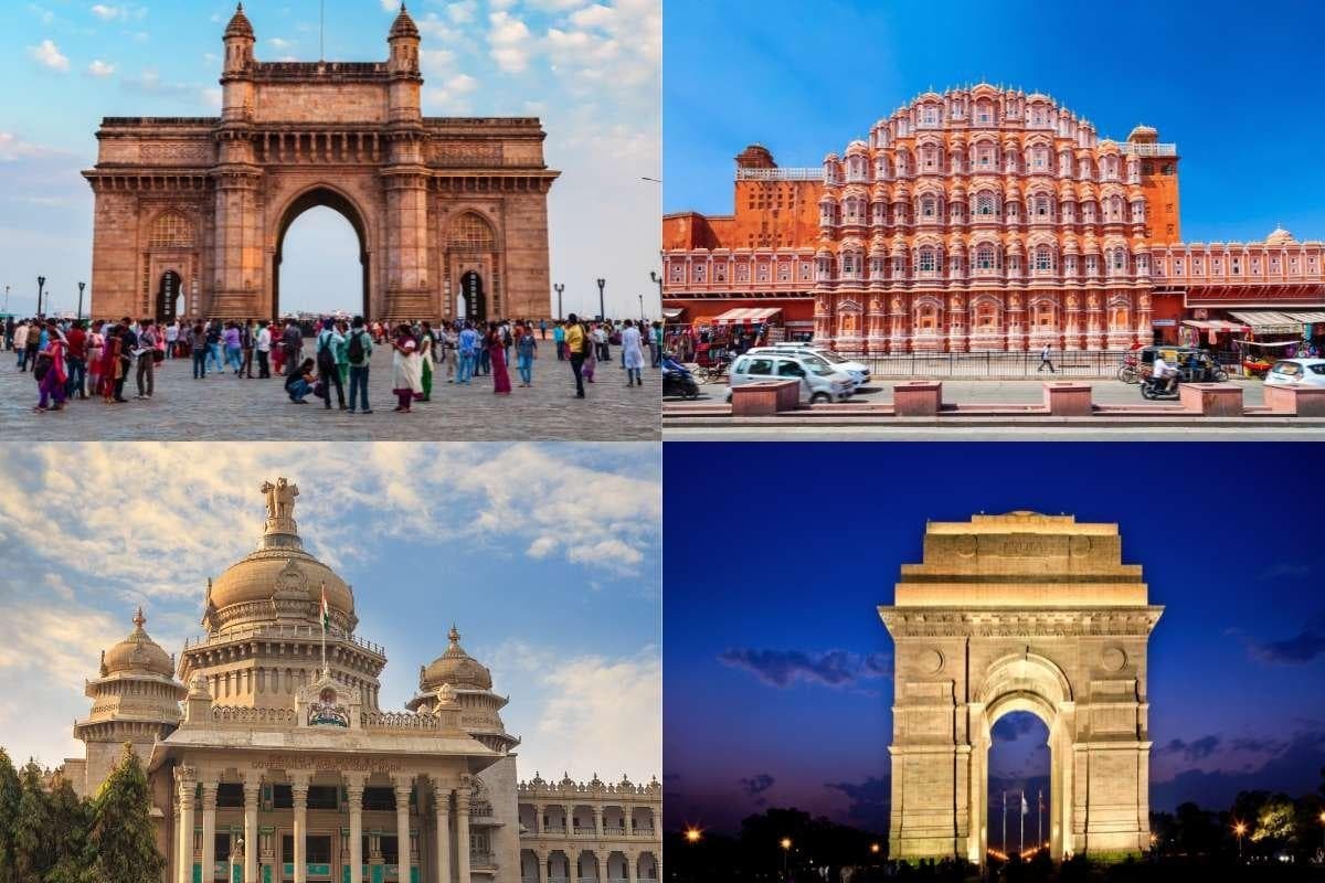 25 Famous City Nicknames in India