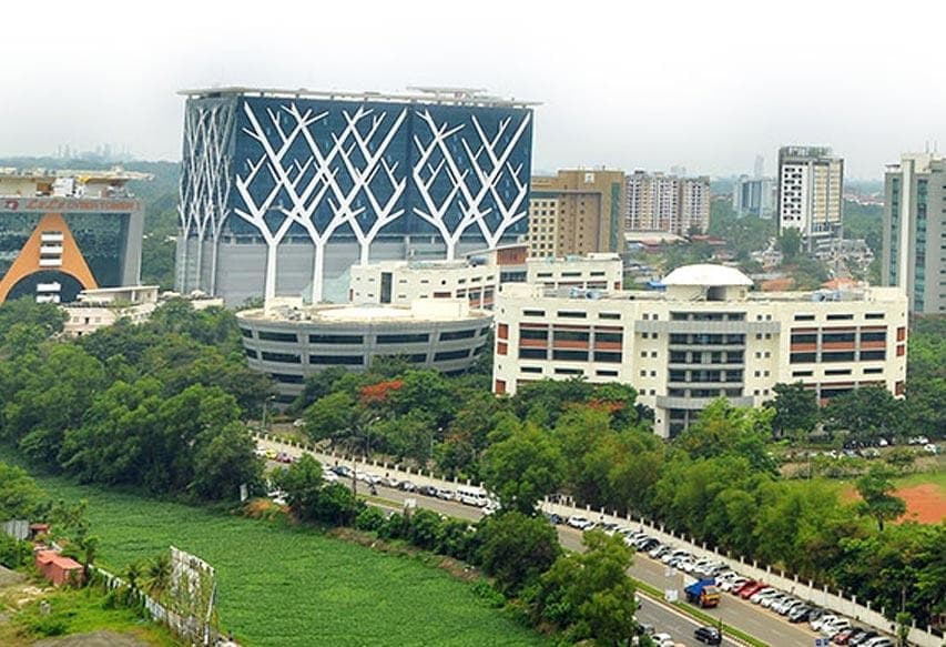Tech Cities in India