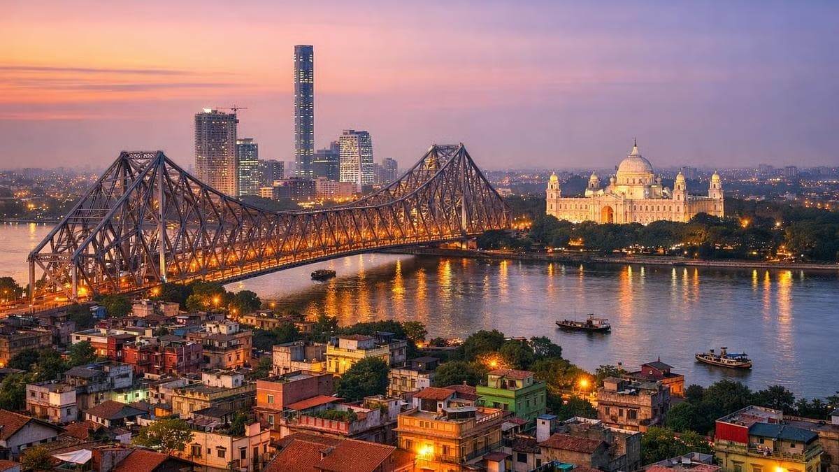 City of Destiny in India