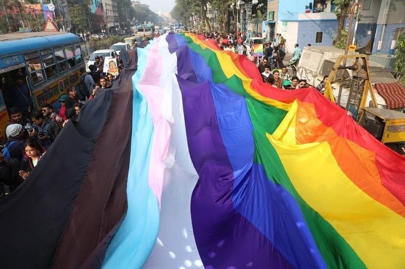 Gay City in India