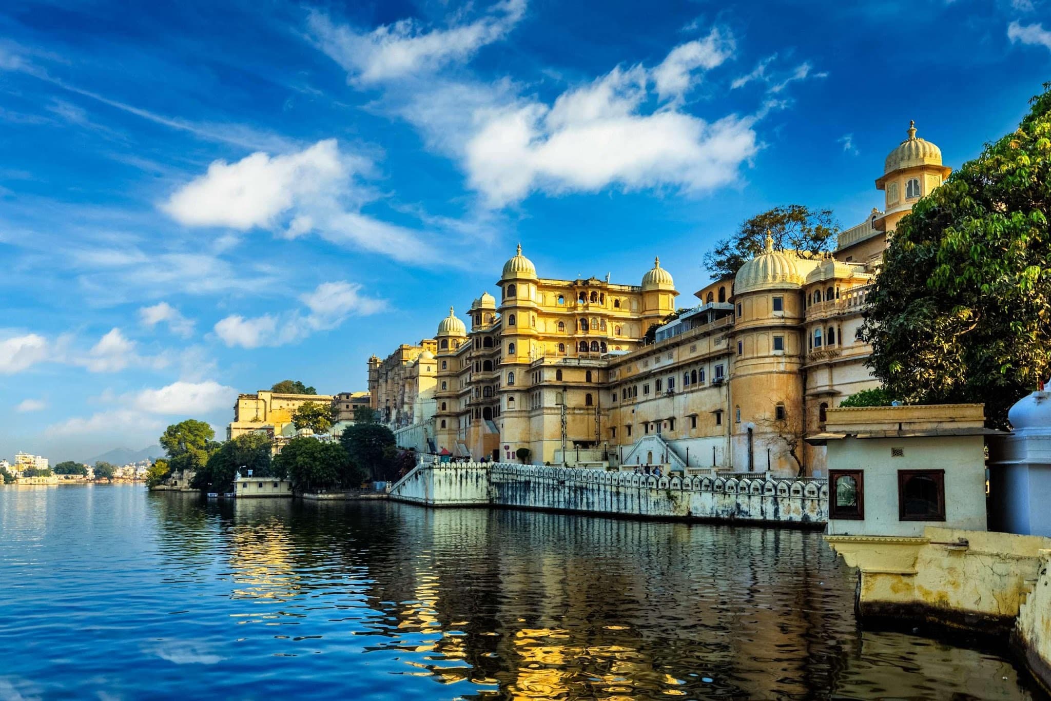 Tourist Cities in India