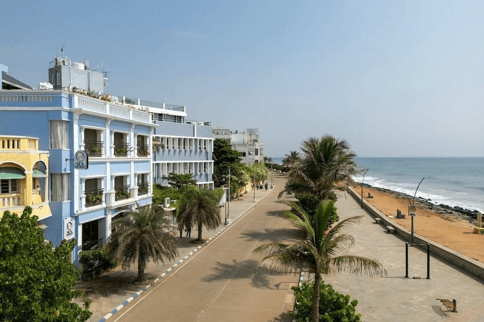 Coastal Cities in India