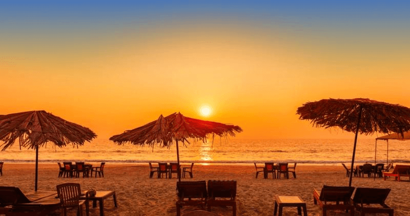 Most Visited Cities in India