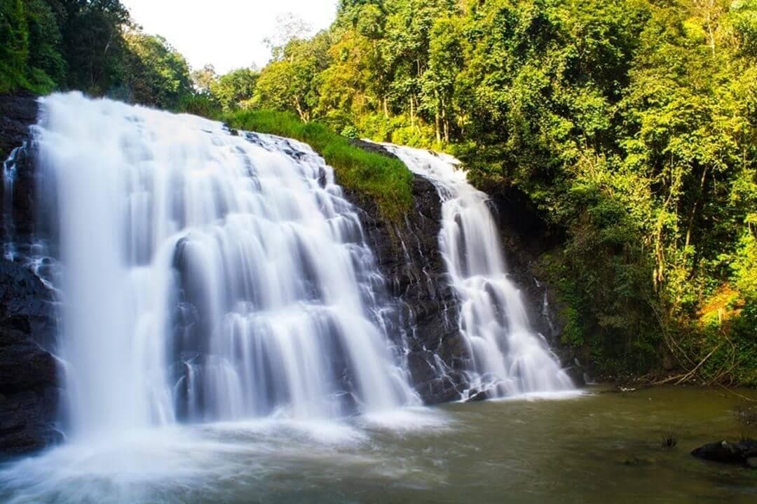 City of Waterfalls in India