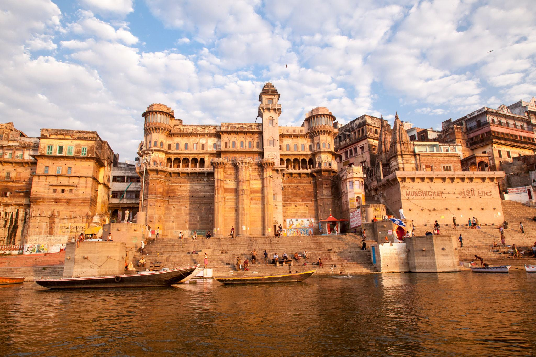 Water City in India
