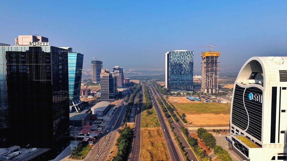 First AI City in India