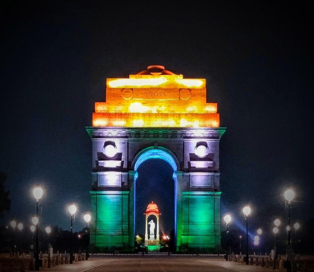 City Of Light In India