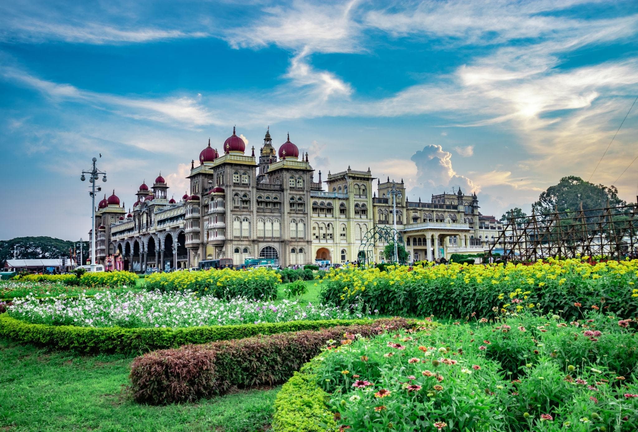 City Of Peace In India