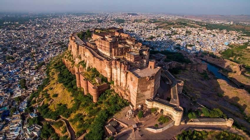 Historical Cities In India