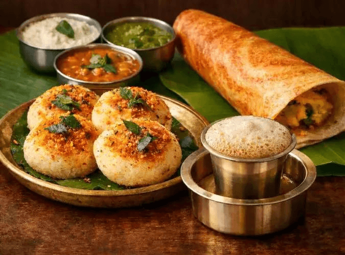 Best Food Cities in India