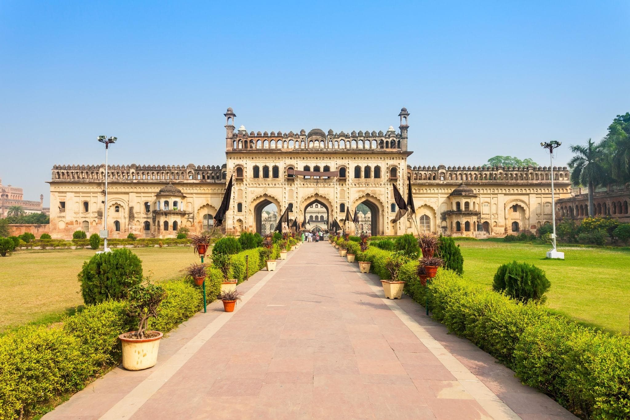 Muslim Cities in India