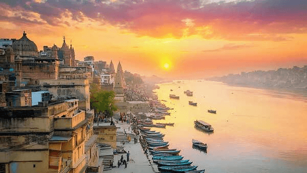 City of Gods in India