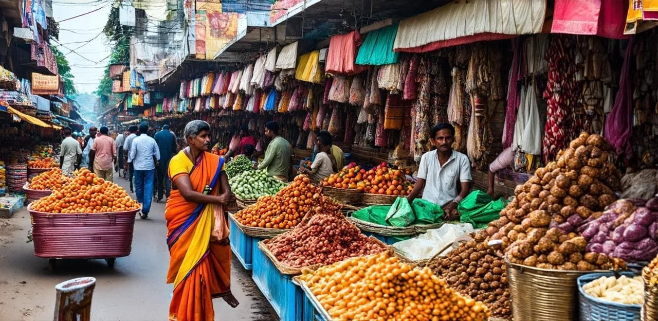 City of Spices in India