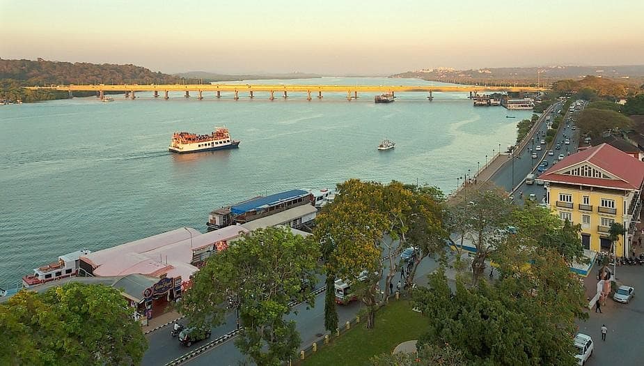 Silver City of India