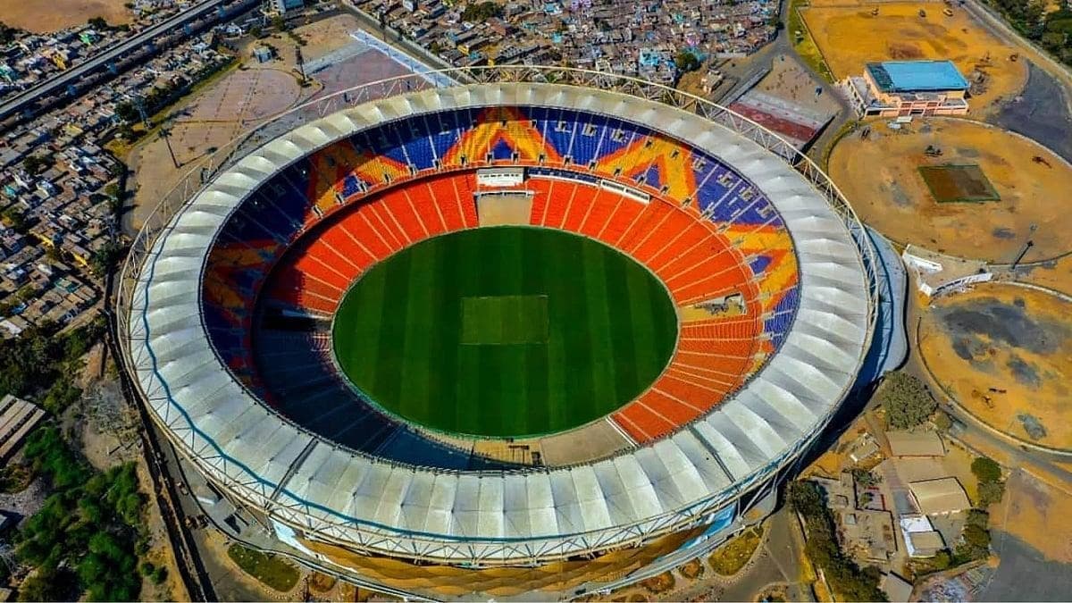 Sports Cities in India