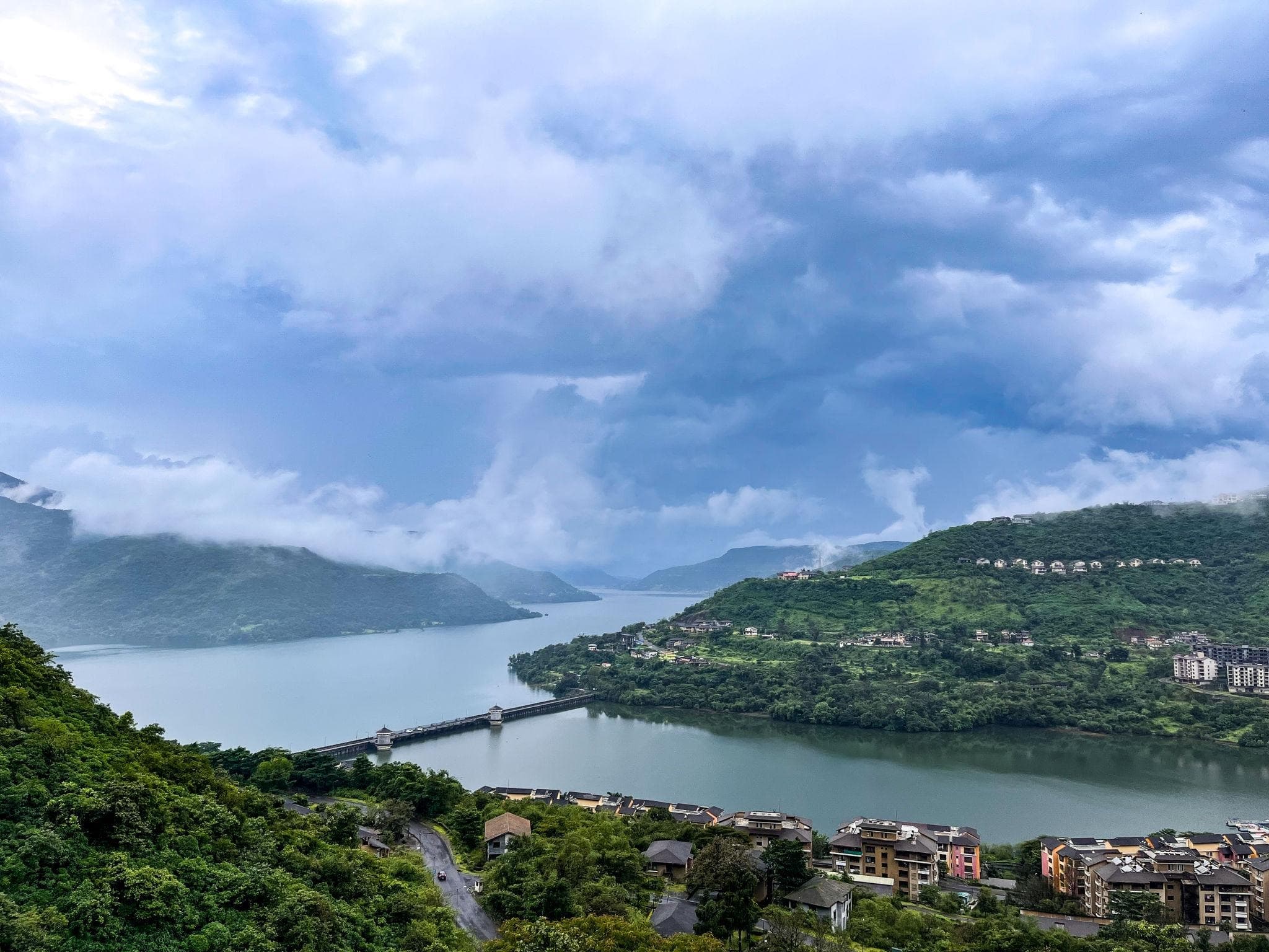 Private City in India
