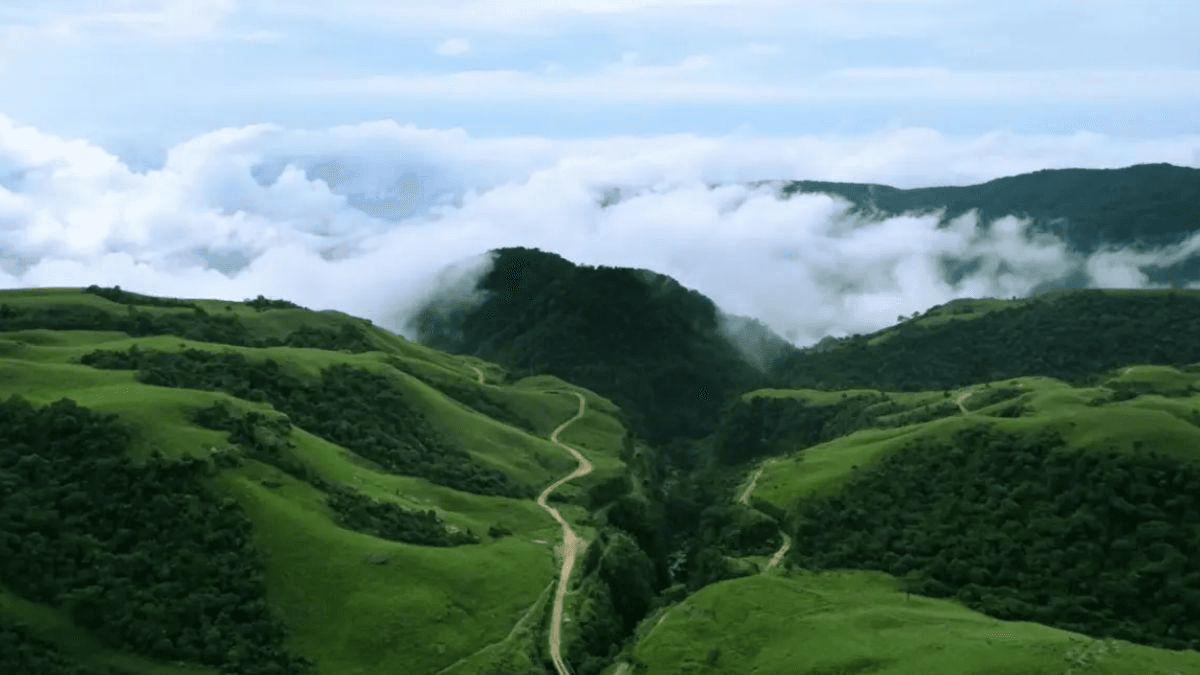 The Highest-Rainfall Destination in India