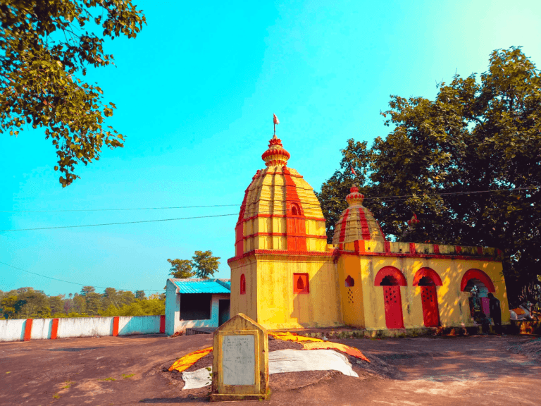 Smallest village in Odisha