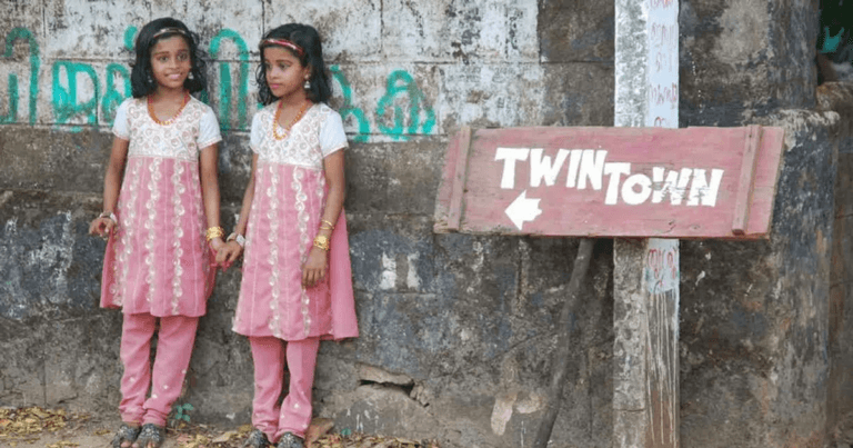 Twins village in Kerala