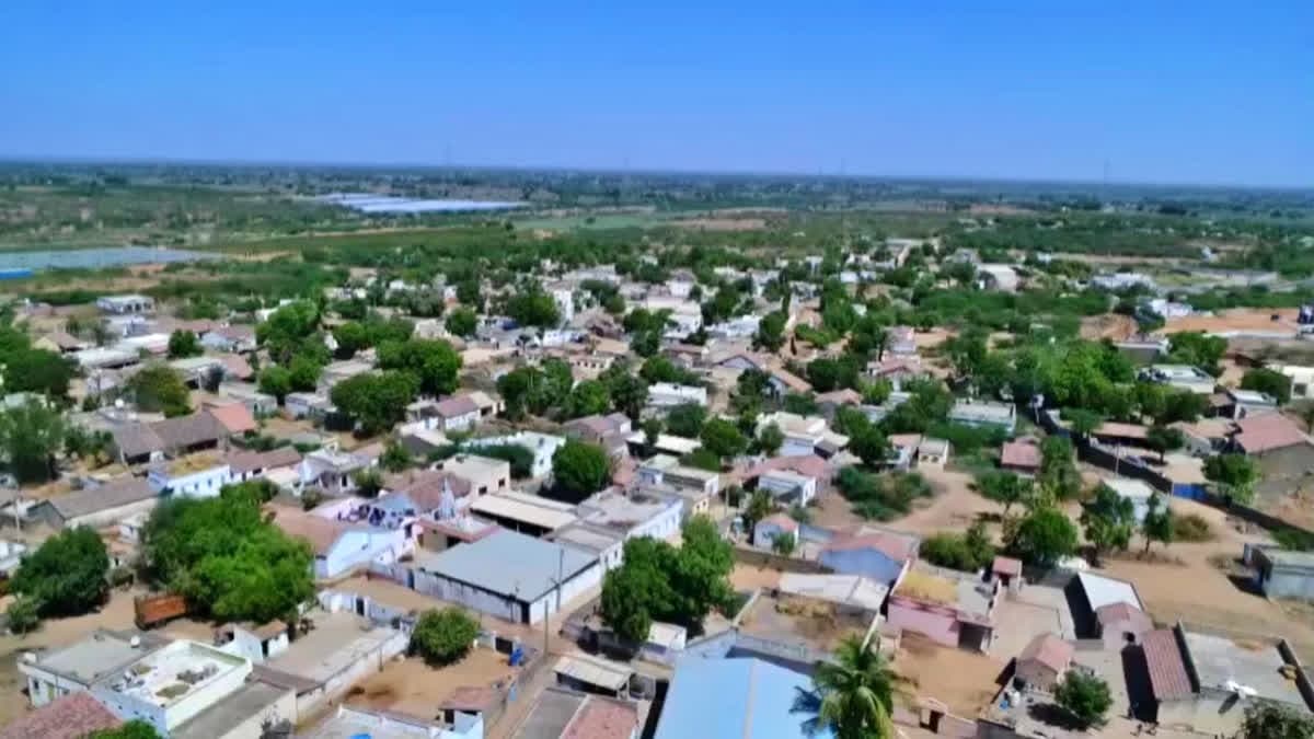 Smart village in Gujarat