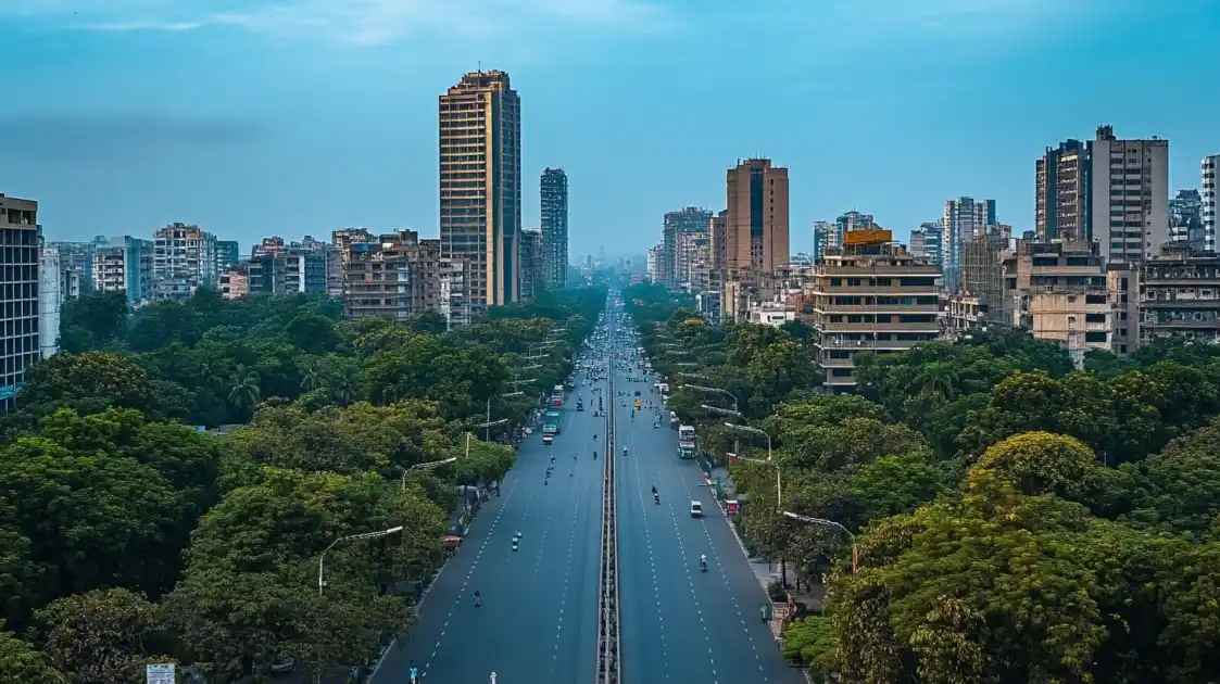 Cleanest City in India