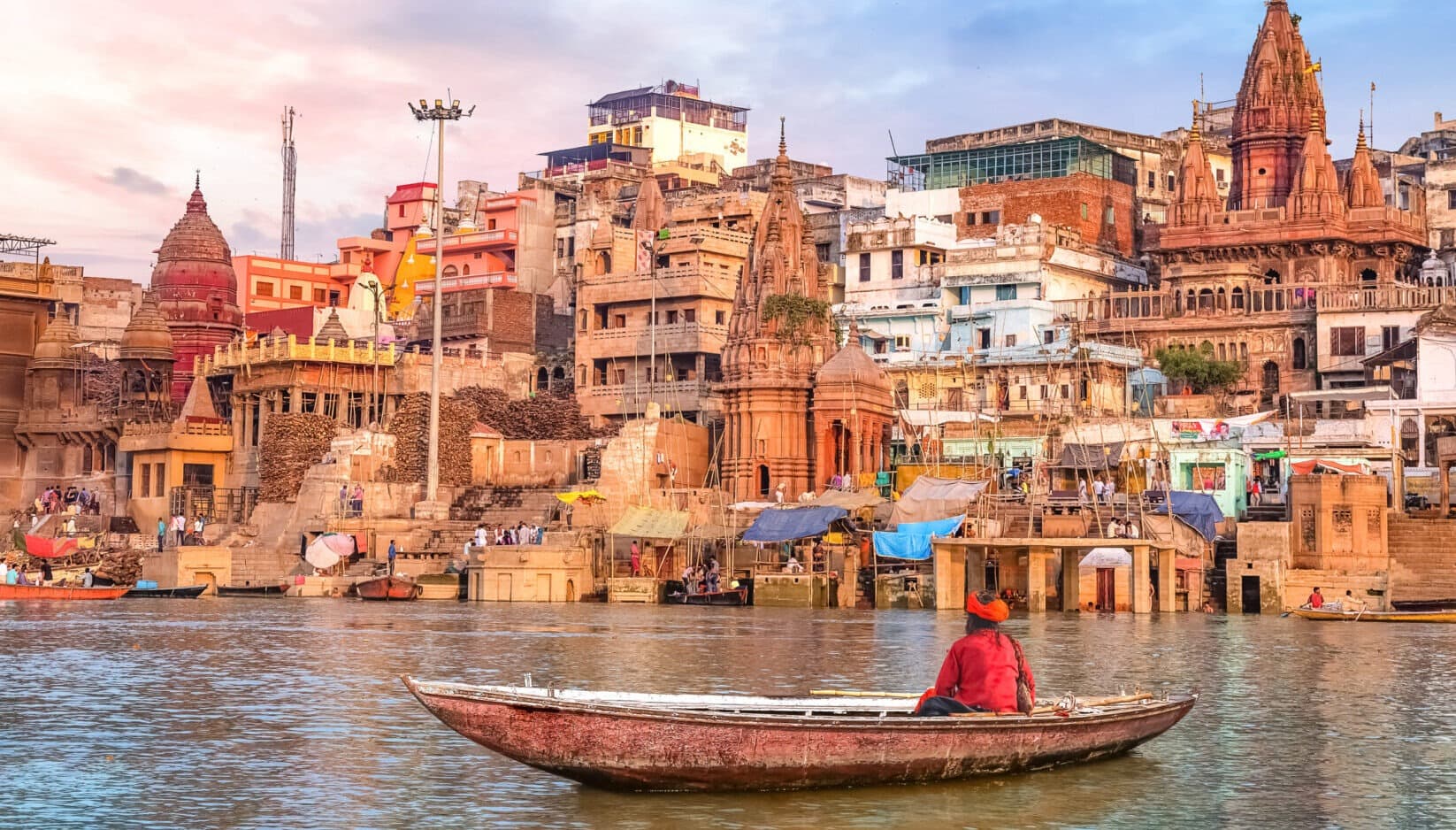 Oldest Cities of India