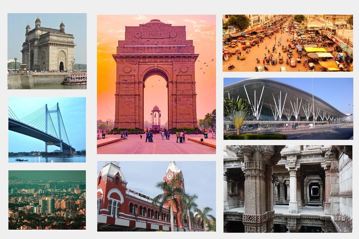 Largest Cities of India
