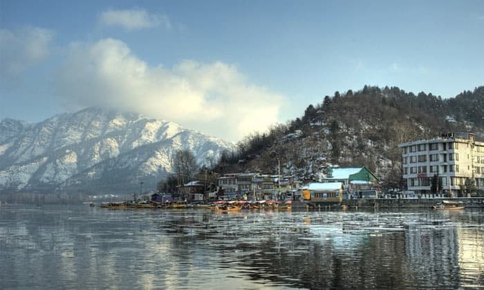 Coldest Cities of India