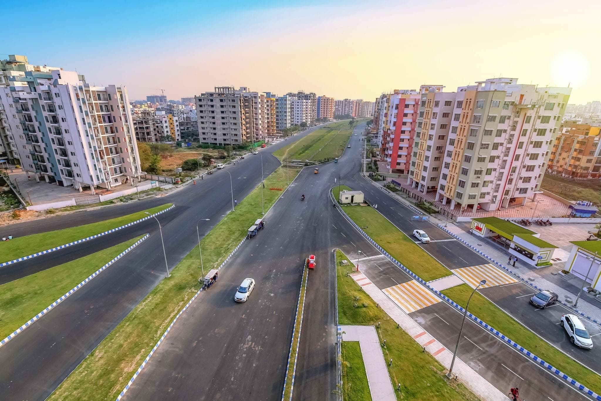 Planned Cities in India