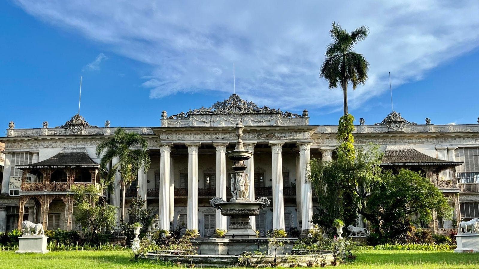 City of Palaces in India