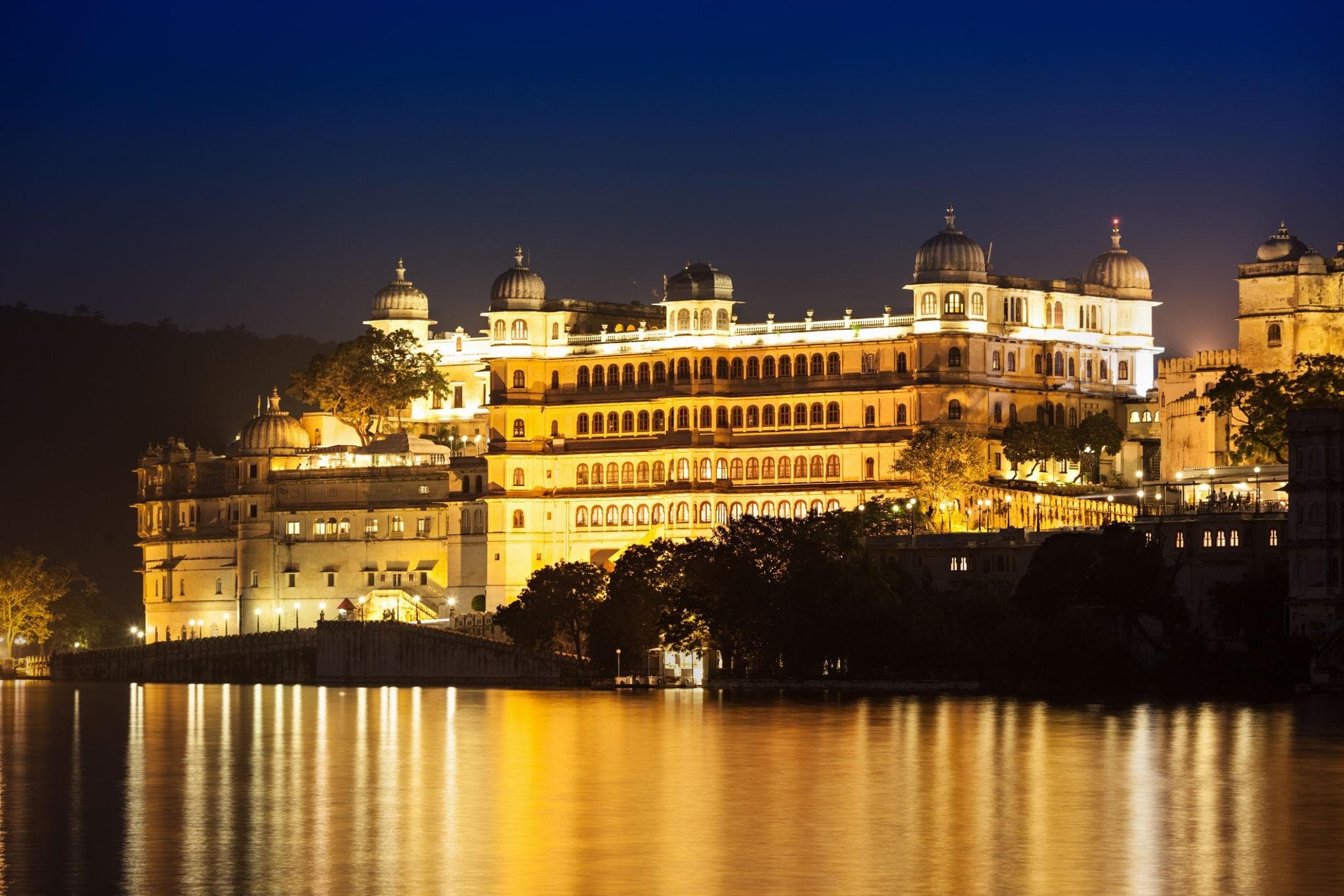 City of Lights in India