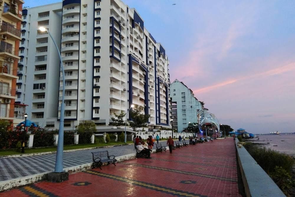 City of Dreams in India