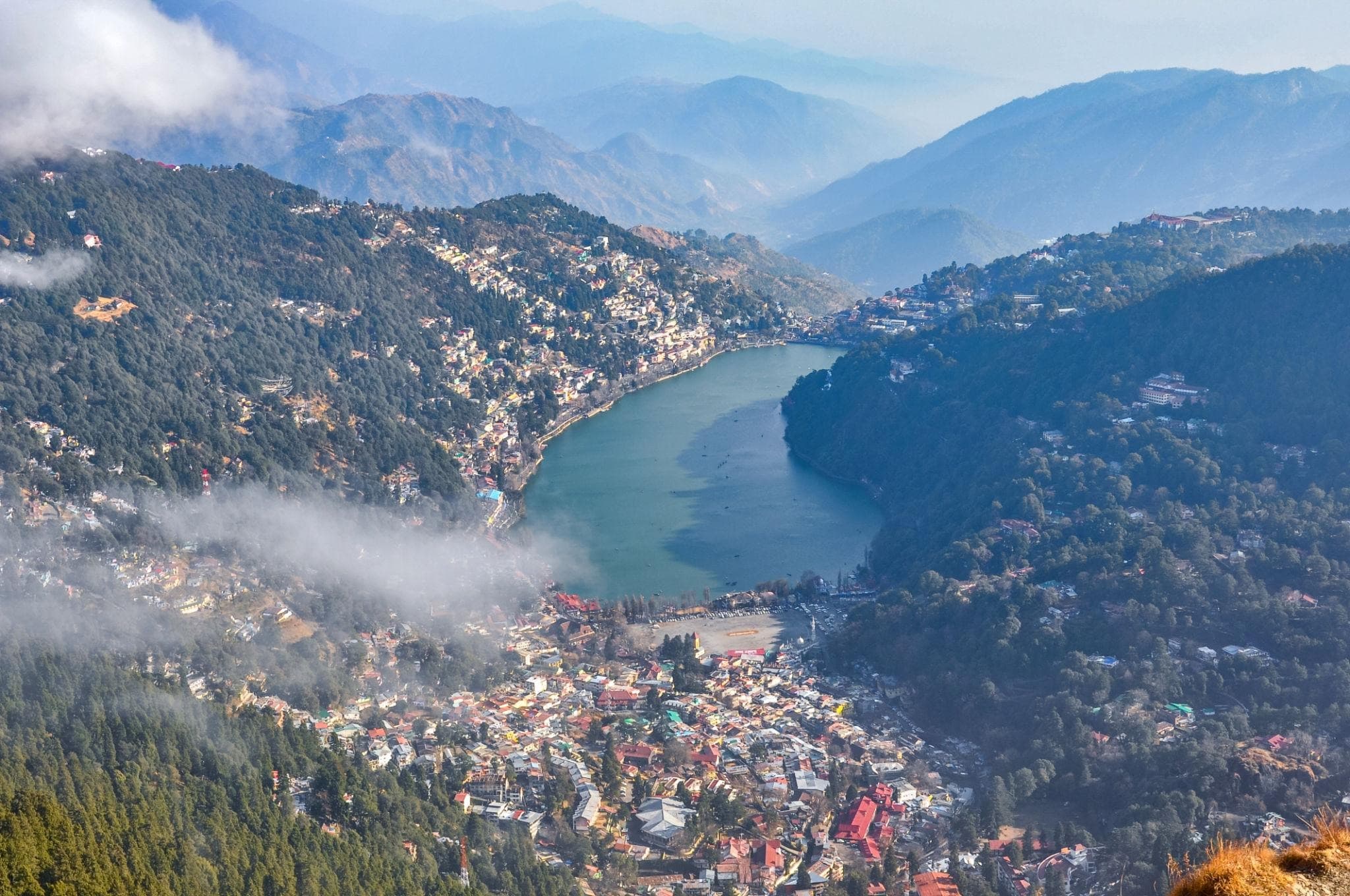 City of Lakes in India