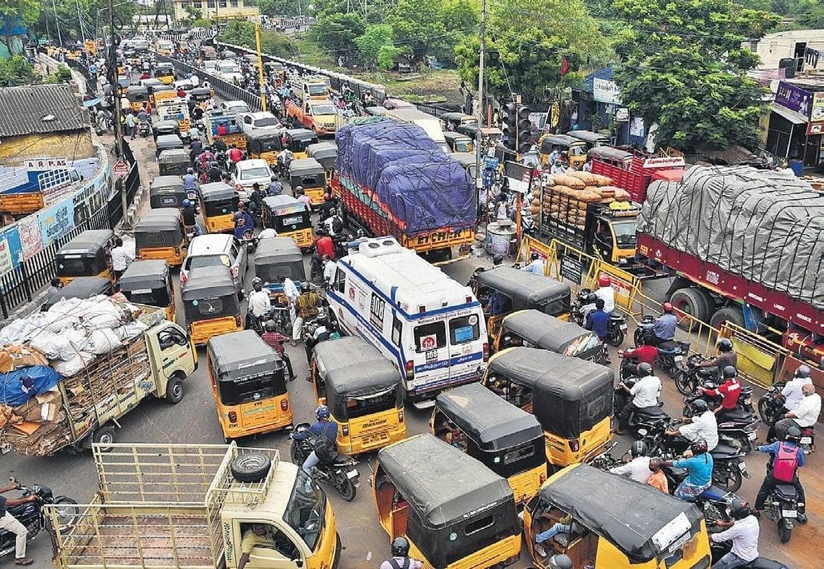 Most Unsafe Cities in India