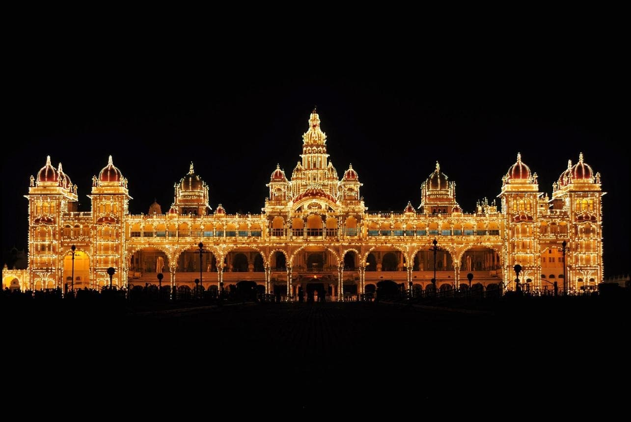 Beautiful Cities in India