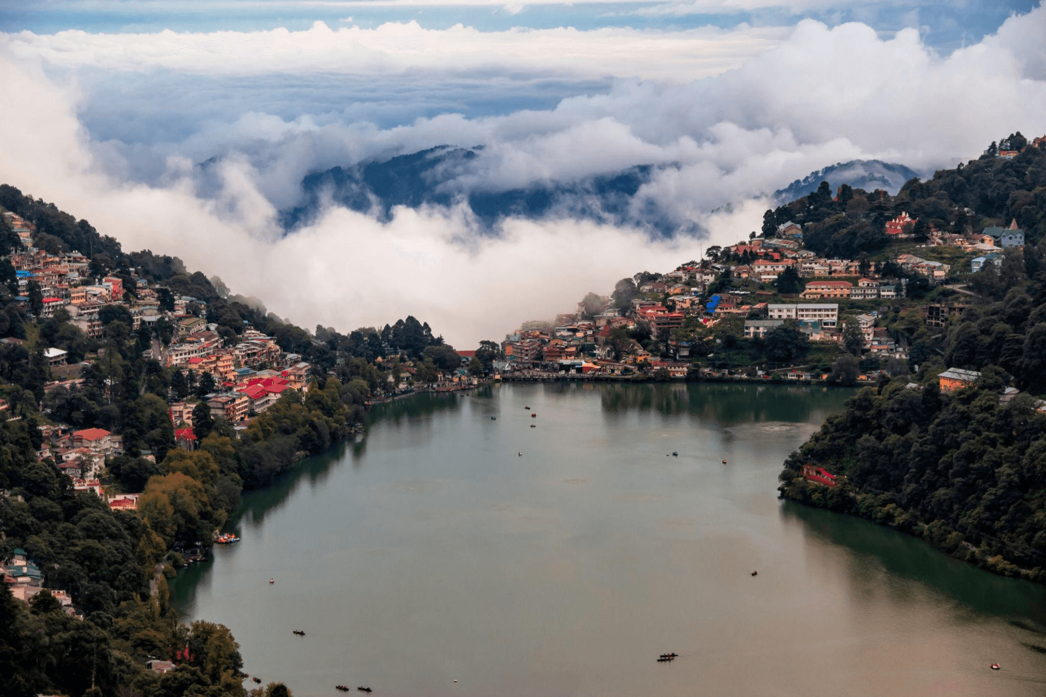 Best Climate City in India