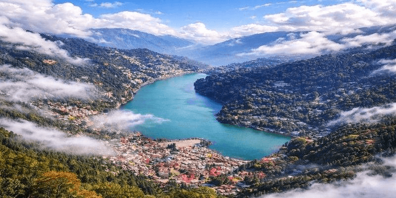Highest Altitude City in India