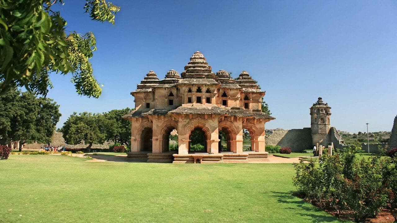 City of Palaces in South India