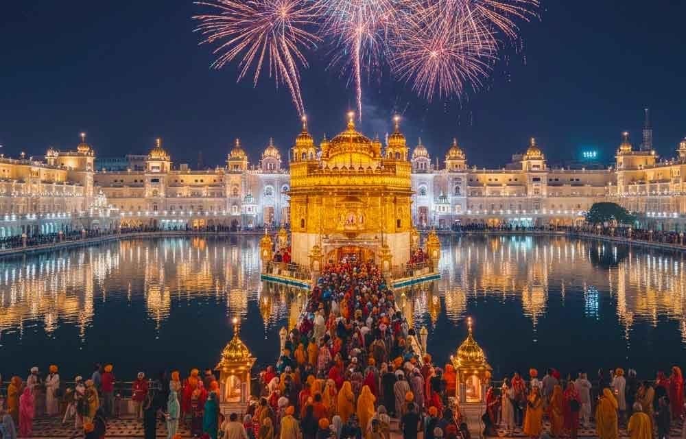City of Festivals in India