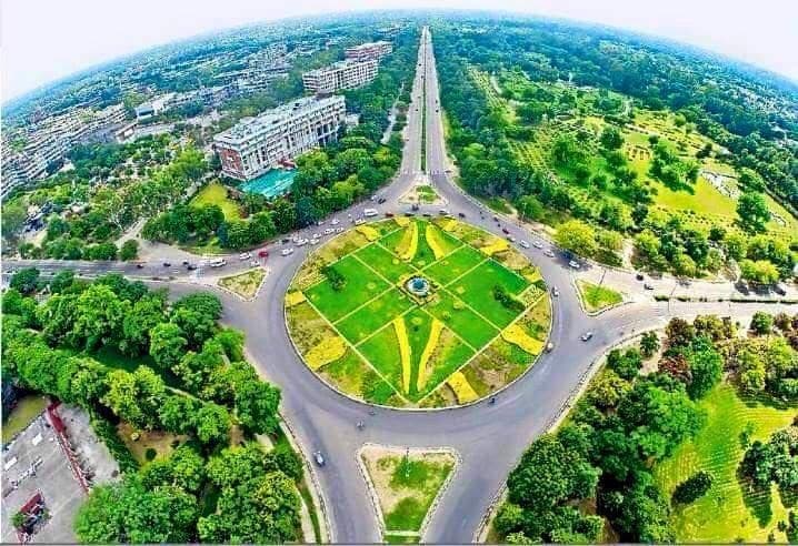 Greenest City in India