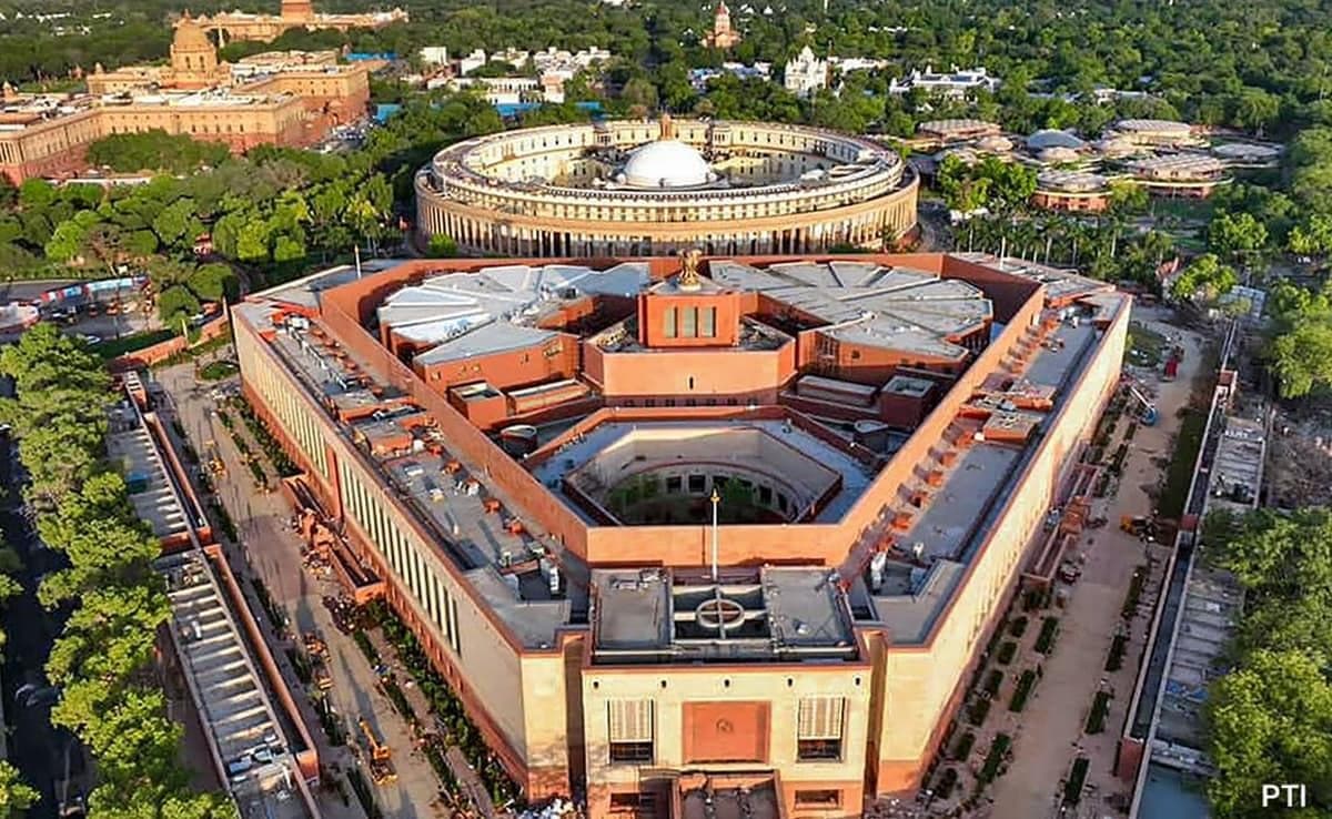 City of Rallies in India: New Delhi